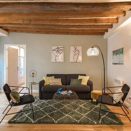 Sweett - Chevalier Saint Georges Apartment Paris Luaran gambar
