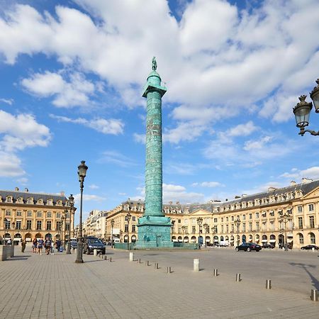Sweett - Chevalier Saint Georges Apartment Paris Luaran gambar