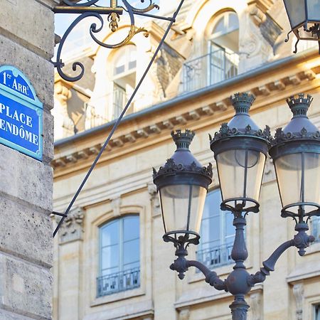 Sweett - Chevalier Saint Georges Apartment Paris Luaran gambar