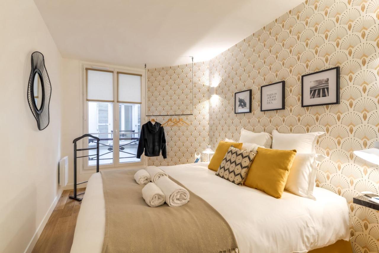 Sweett - Chevalier Saint Georges Apartment Paris Luaran gambar