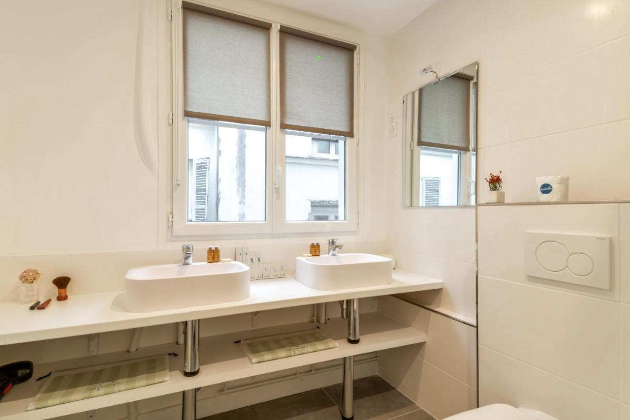 Sweett - Chevalier Saint Georges Apartment Paris Luaran gambar