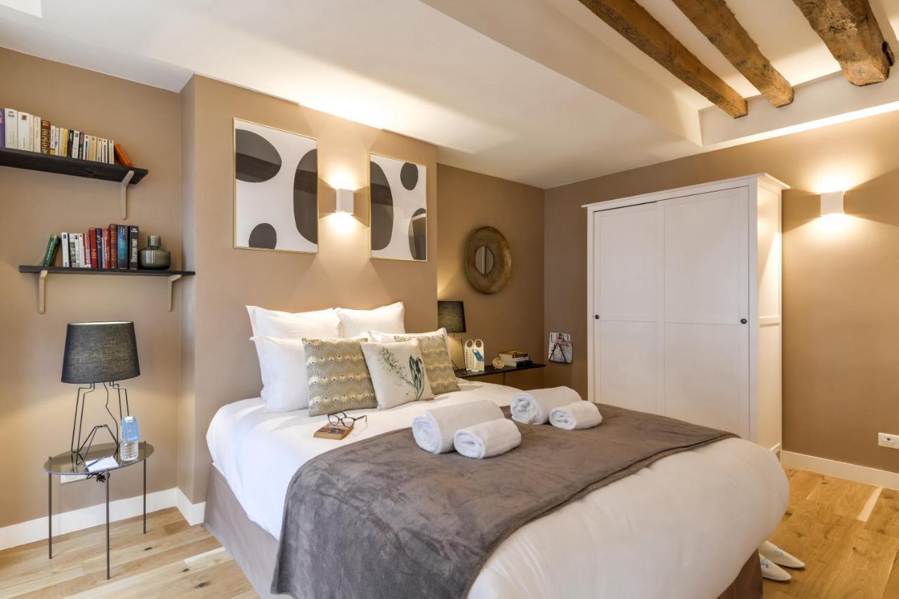 Sweett - Chevalier Saint Georges Apartment Paris Luaran gambar
