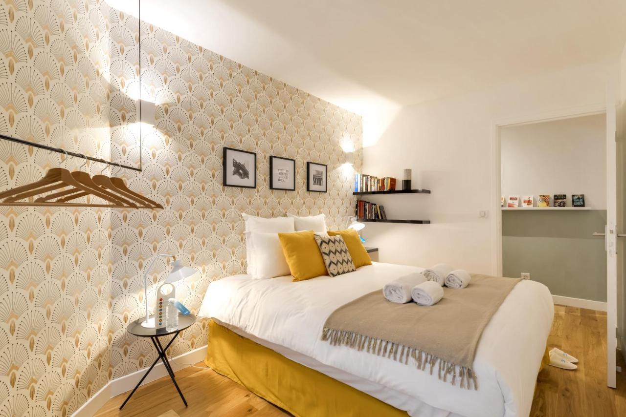 Sweett - Chevalier Saint Georges Apartment Paris Luaran gambar