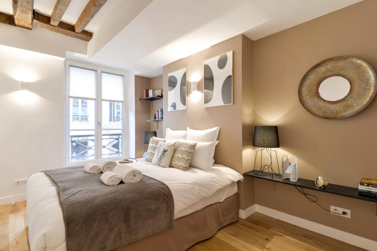 Sweett - Chevalier Saint Georges Apartment Paris Luaran gambar