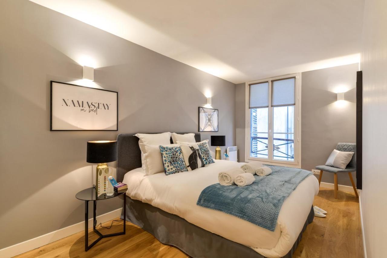 Sweett - Chevalier Saint Georges Apartment Paris Luaran gambar