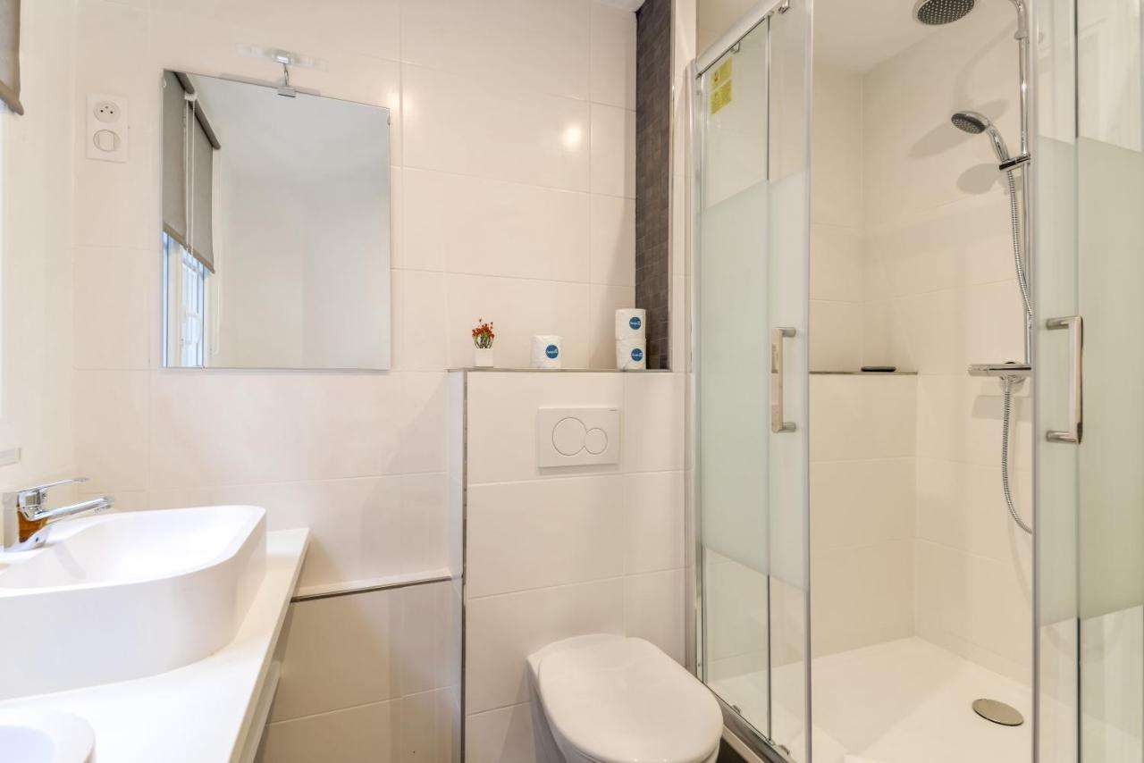Sweett - Chevalier Saint Georges Apartment Paris Luaran gambar