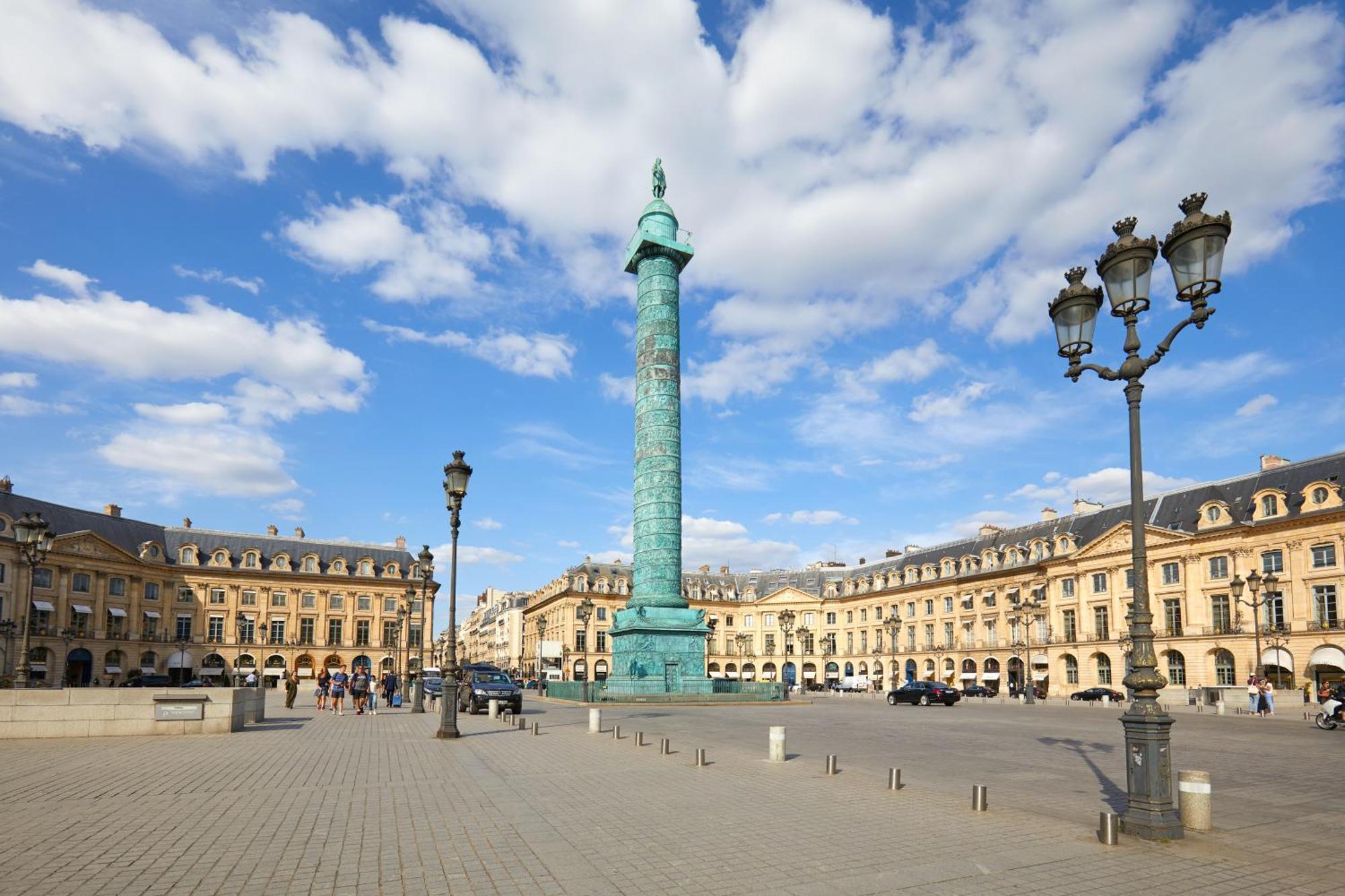 Sweett - Chevalier Saint Georges Apartment Paris Luaran gambar