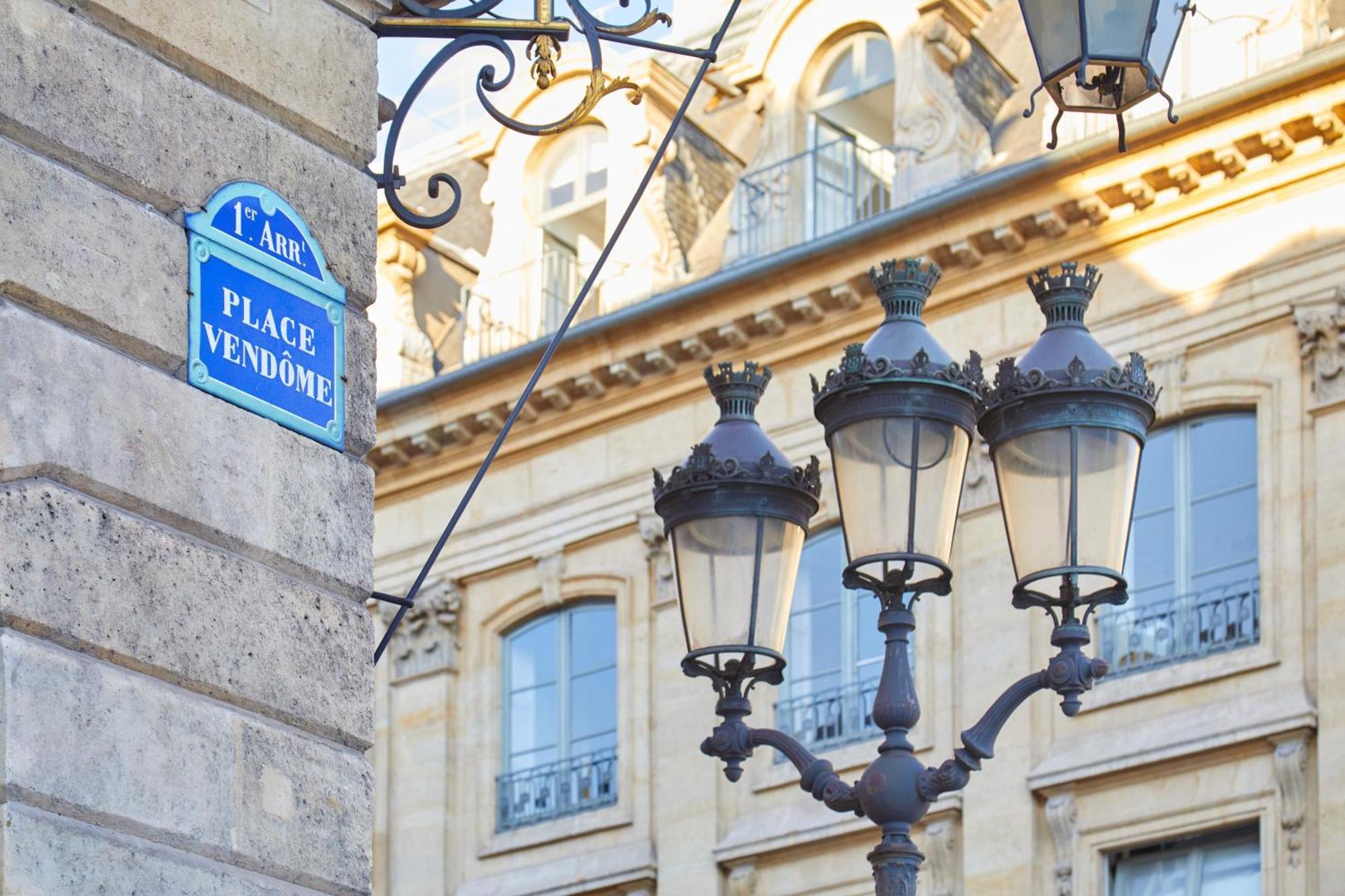 Sweett - Chevalier Saint Georges Apartment Paris Luaran gambar